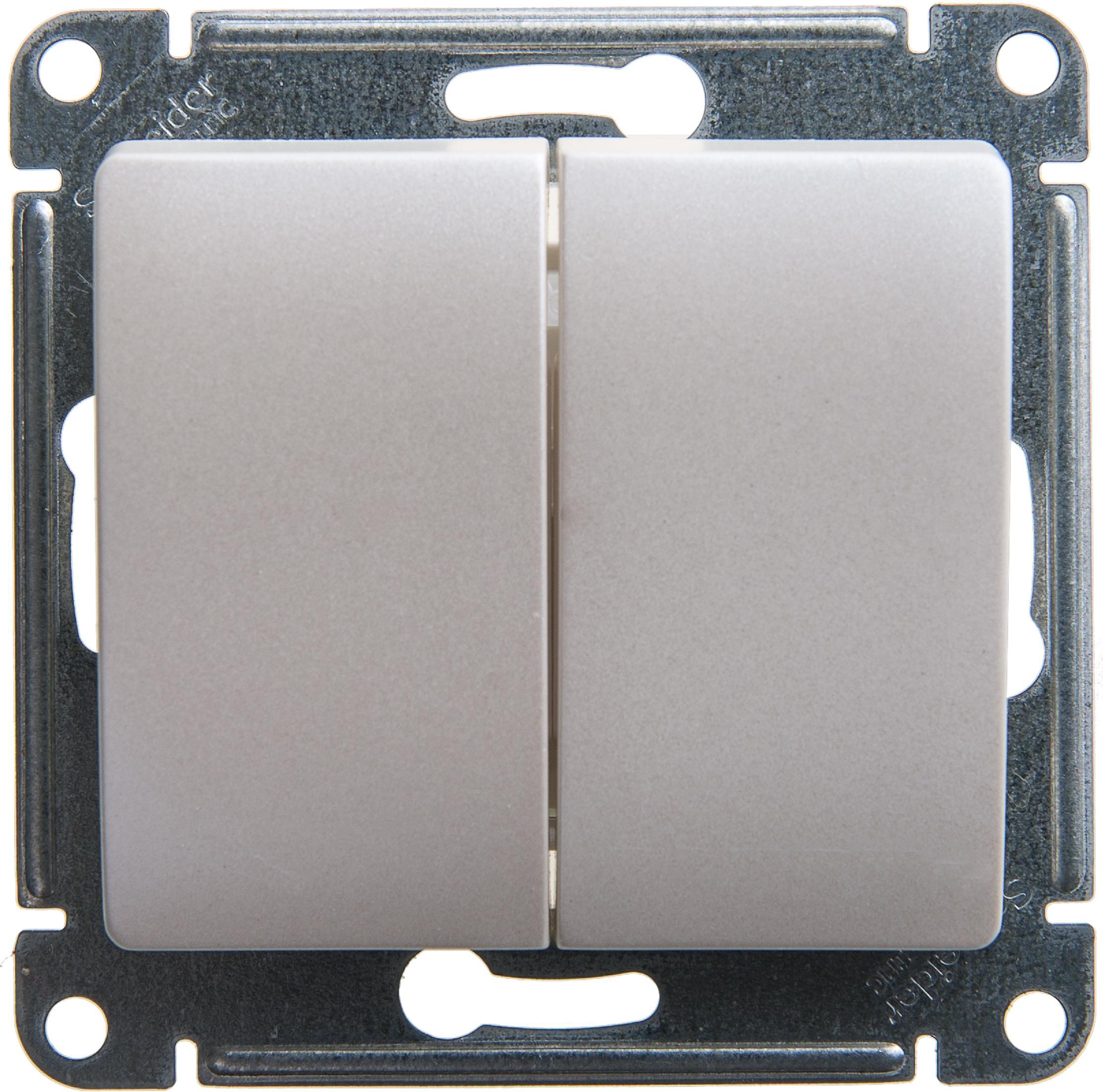 

Выключатель Schneider Electric Glossa GSL000651