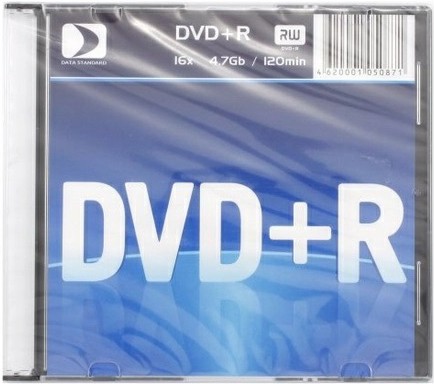 

Оптический диск Mirex EOL DVD+R 4.7Gb 16x Data Standard slim [13420-DSDRP04S], Оптический диск Mirex EOL DVD+R 4.7Gb 16x Data Standard slim 13420-DSDRP04S