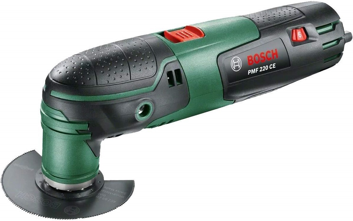 

Мультифункциональная шлифмашина Bosch PMF 220 CE [0603102020], Шлифмашина Bosch PMF 220 CE 0.603.102.020