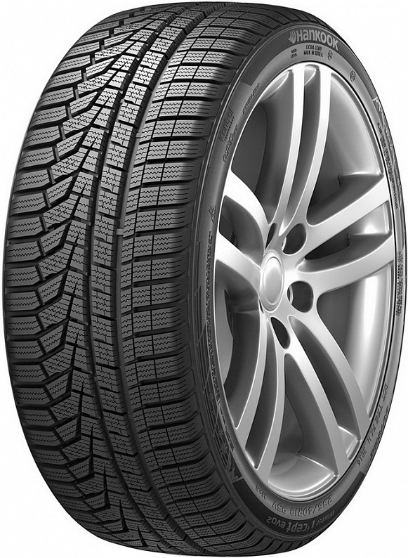 

Автомобильные шины Hankook Winter i*cept evo2 W320B 225/45R17 91V (run-flat)