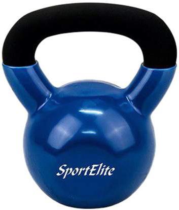 

Гиря Sport Elite ES-0290 24кг, ES-0290 24кг