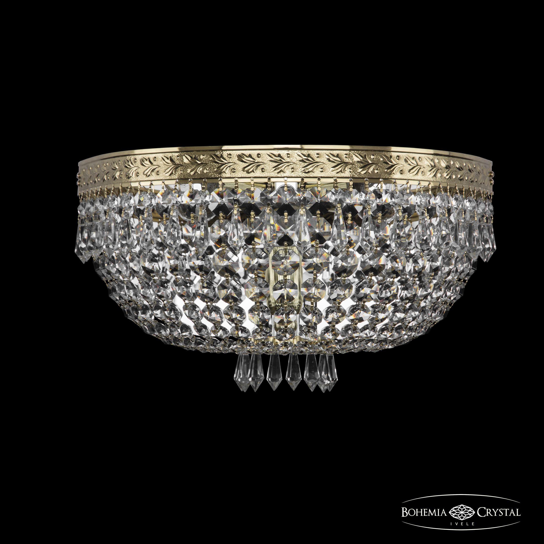 

Бра Bohemia Ivele Crystal 19271B/35IV G