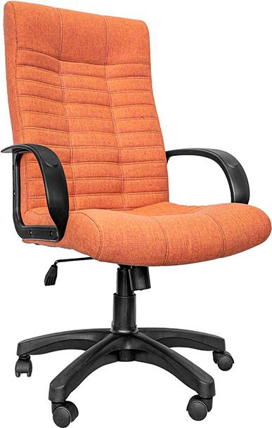 

Офисное кресло King Style KP 11 ткань крафт К28 оранжевый, KP 11 ткань крафт К28