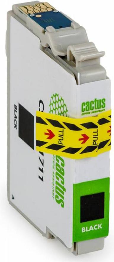 

Картридж для принтера и МФУ CACTUS CS-EPT1711, CS-EPT1711