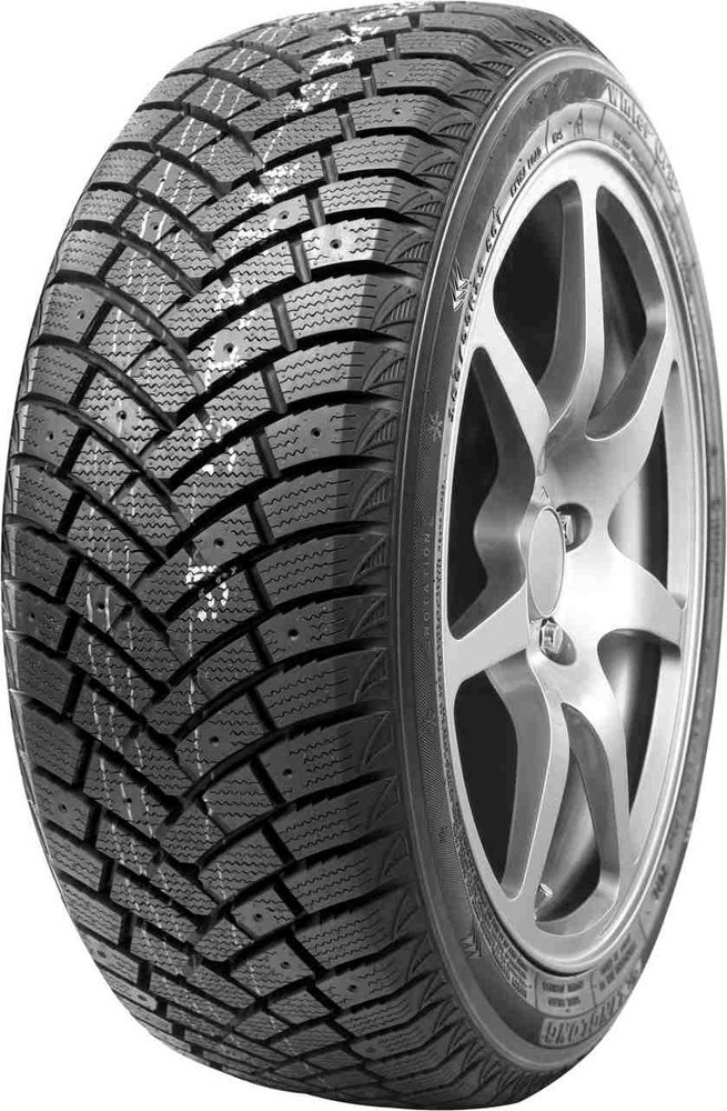 

Автомобильные шины LingLong GreenMax Winter Grip SUV 235/60R17 106T