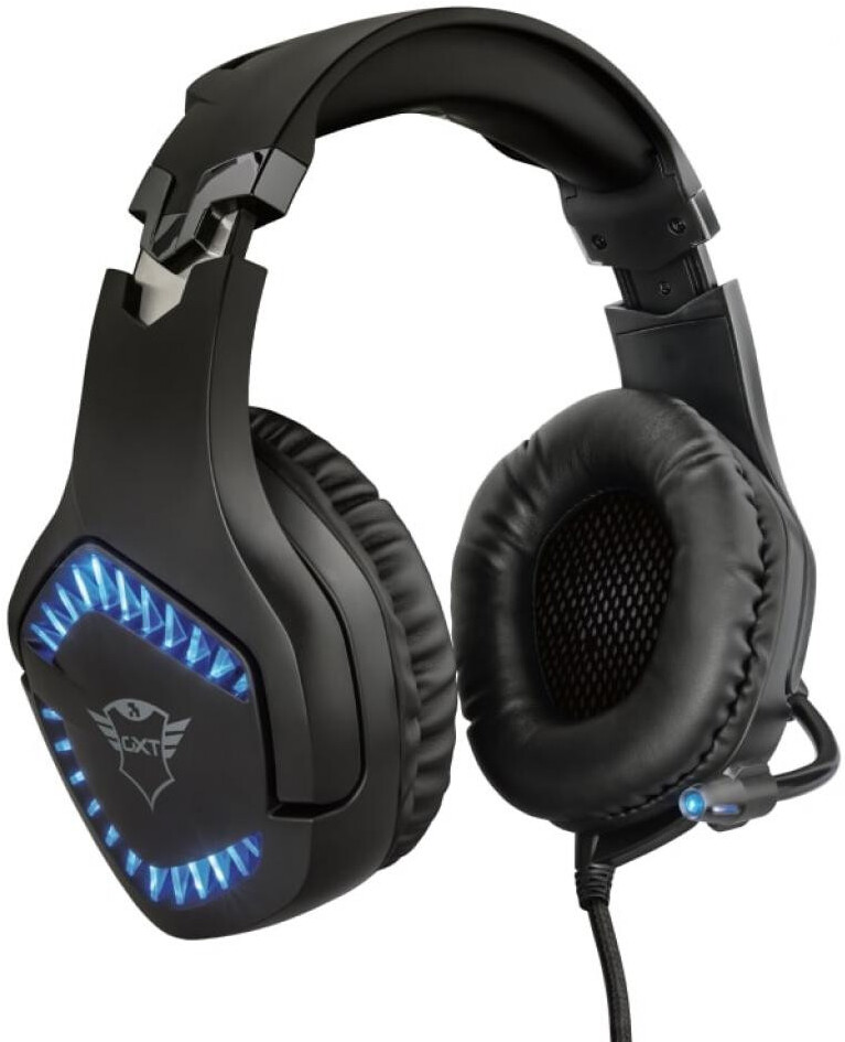 

Наушники Trust GXT 460 Varzz [23380], Наушники Trust GXT 460 Varzz 23380
