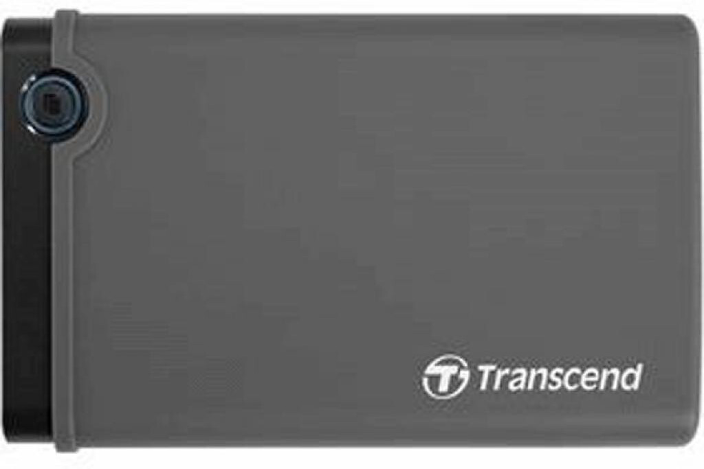 

Бокс для жесткого диска Transcend StoreJet 2.5 (TS0GSJ25CK3), Бокс для жесткого диска Transcend StoreJet 25CK3 TS0GSJ25CK3 Black