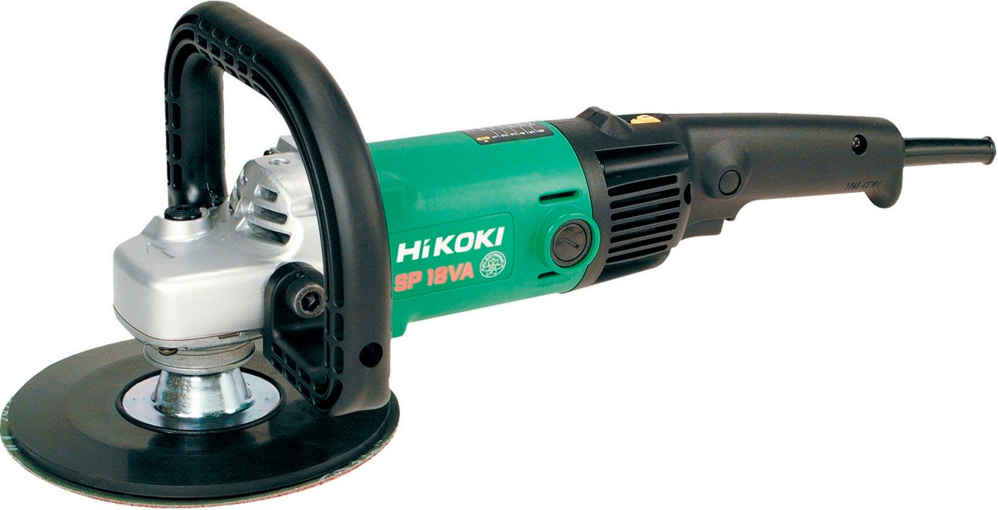 

Полировальная машина Hikoki SP18VA (SP18VANSZ)