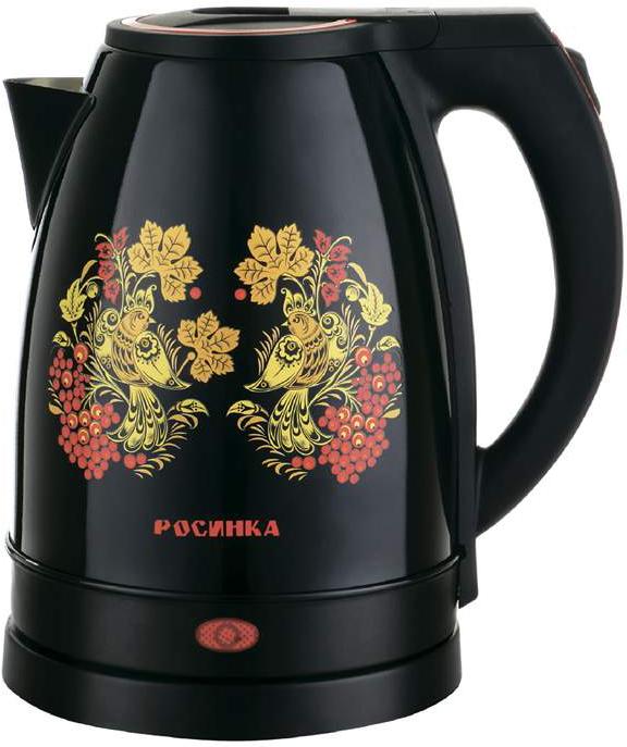 

Электрочайник Росинка РОС-1014, РОС-1014