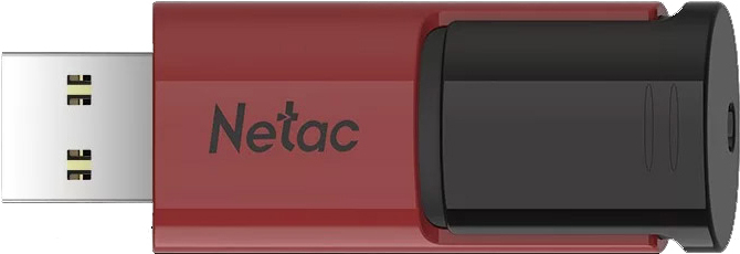 

USB Flash Netac U182 32GB (NT03U182N-032G-30RE)