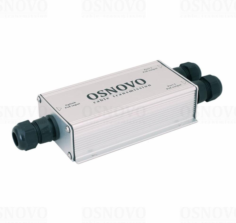 

Коммутатор Osnovo SW-8030/WD, SW-8030/WD