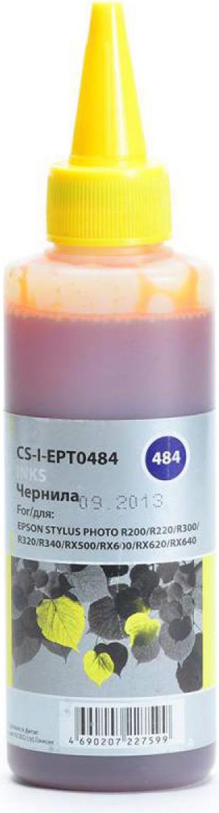 

Чернила CACTUS CS-I-EPT0484, CS-I-EPT0484