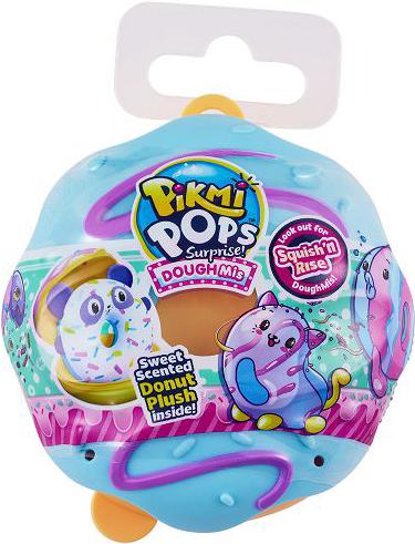 

Игровой набор MOOSE TOYS Плюшевый Пончик [75288 (75415)], Плюшевый Пончик