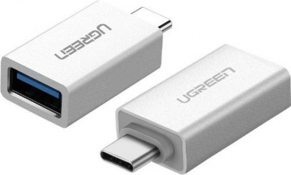 

Адаптер Ugreen US173 белый (30155), Адаптер Ugreen US173 (30155)