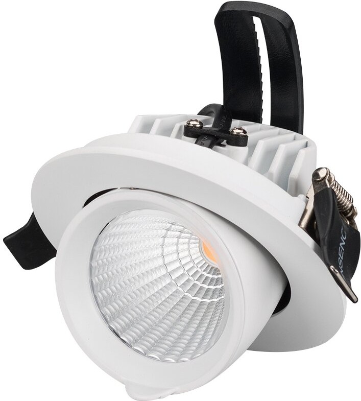 

Встраиваемый светильник Arlight Светильник LTD-EXPLORER-R100-12W Day4000 (WH, 38 deg) [024027], Встраиваемый точечный светильник Arlight Светильник LTD-EXPLORER-R100-12W Day4000 (WH, 38 deg) 024027