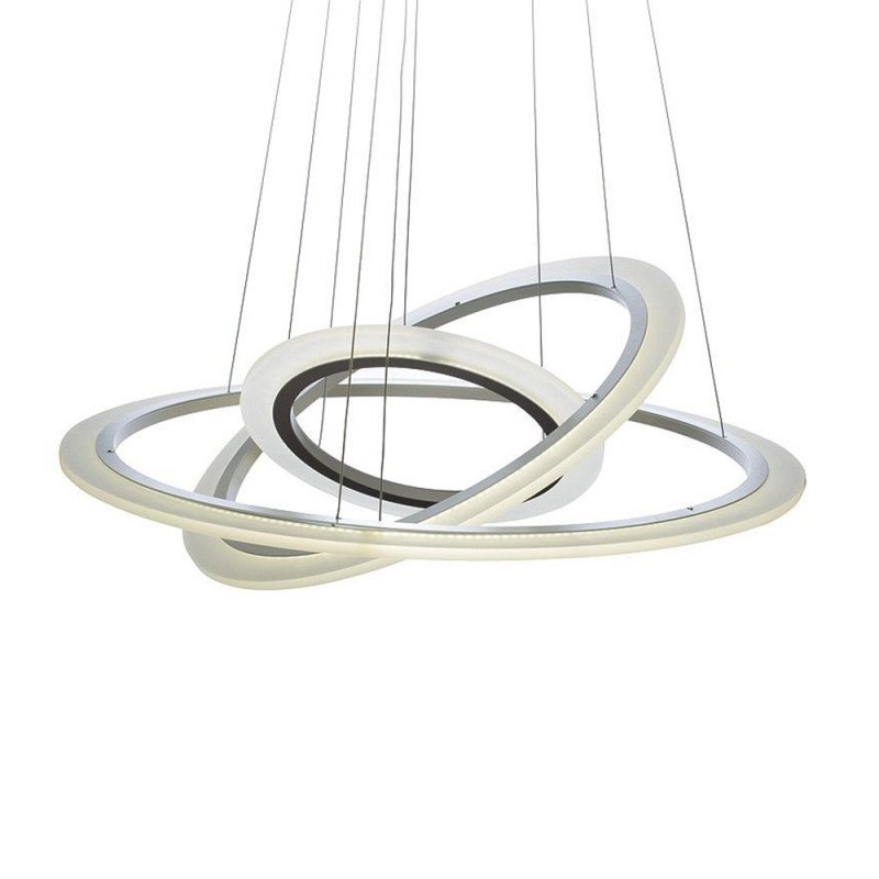

Подвесной светильник DeLight Collection Подвесной светильник Rings Iron [BRL1053P iron], Подвесной светильник Rings Iron