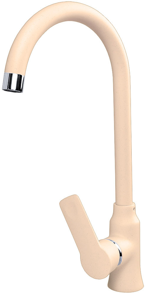 

Смеситель Zigmund Shtain ZS 0400 (топленое молоко)