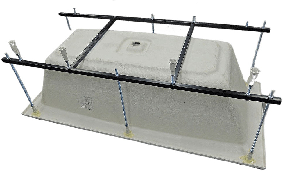 

Каркас для ванны MVL ram-MVL-70 черный