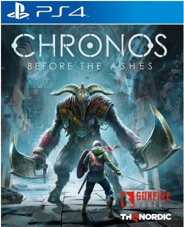 

Игра для приставок PlayStation Chronos: Before the Ashes [9120080075765], Игра для приставки PlayStation Chronos: Before the Ashes 9120080075765