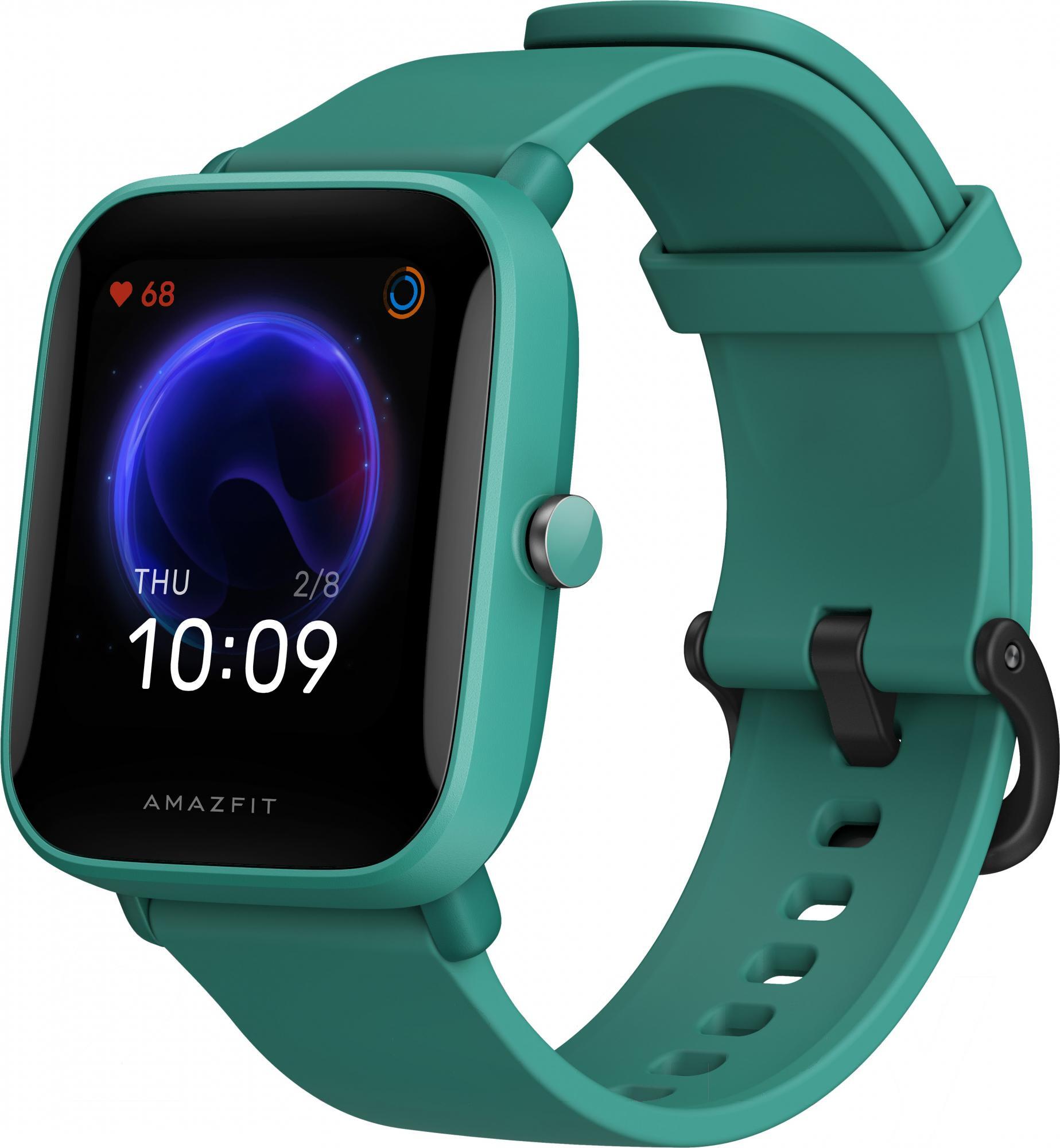 

Умные часы Amazfit Bip U Pro A2008 зеленый