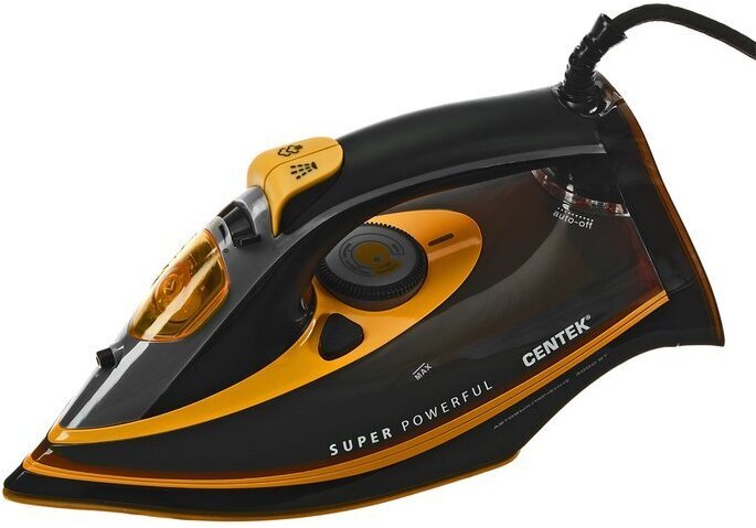 

Утюг CENTEK CT-2358 Yellow, Утюг CENTEK CT-2358