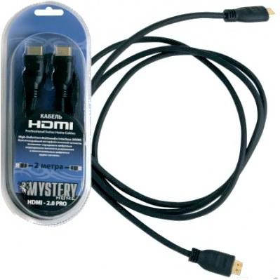 

Mystery HDMI-2.0pro, HDMI-2.0pro