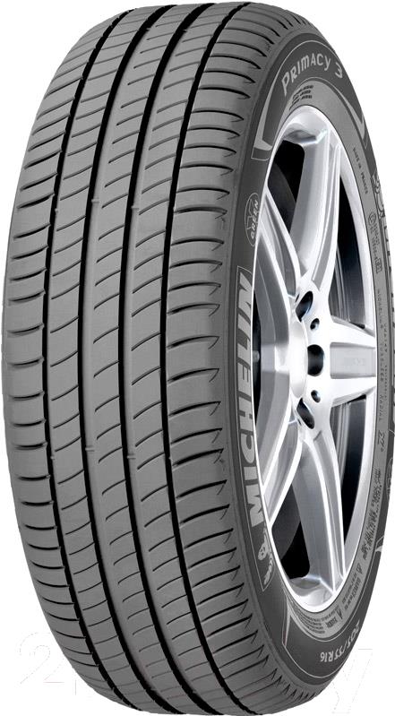 

Автомобильные шины Michelin Primacy 3 225/60R17 99V, Primacy 3 225/60R17 99V