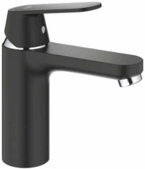 

Смеситель Grohe Eurosmart Cosmopolitan [23327KW0], Смеситель Grohe Eurosmart Cosmopolitan 23327KW0 (черный)