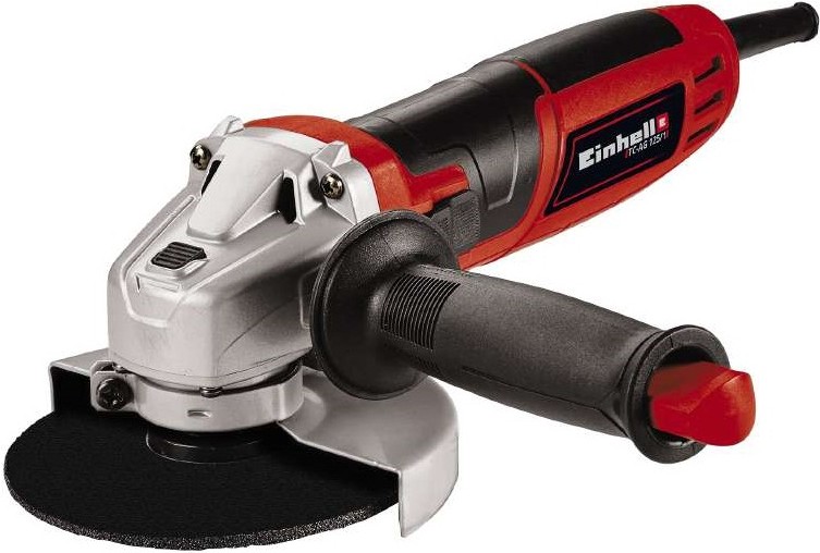 

Угловая шлифмашина Einhell TC-AG 125/850 [4430971], Угловая шлифмашина Einhell TC-AG 125/850 (4430971)