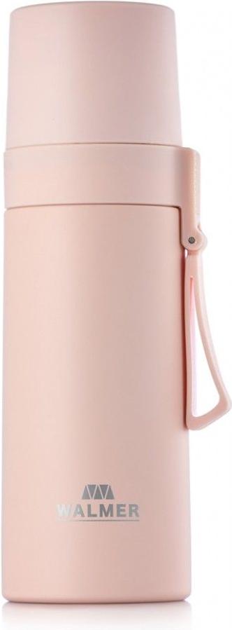 

Термос Walmer Hippo 350ml Pink [W24204245], Hippo 350ml