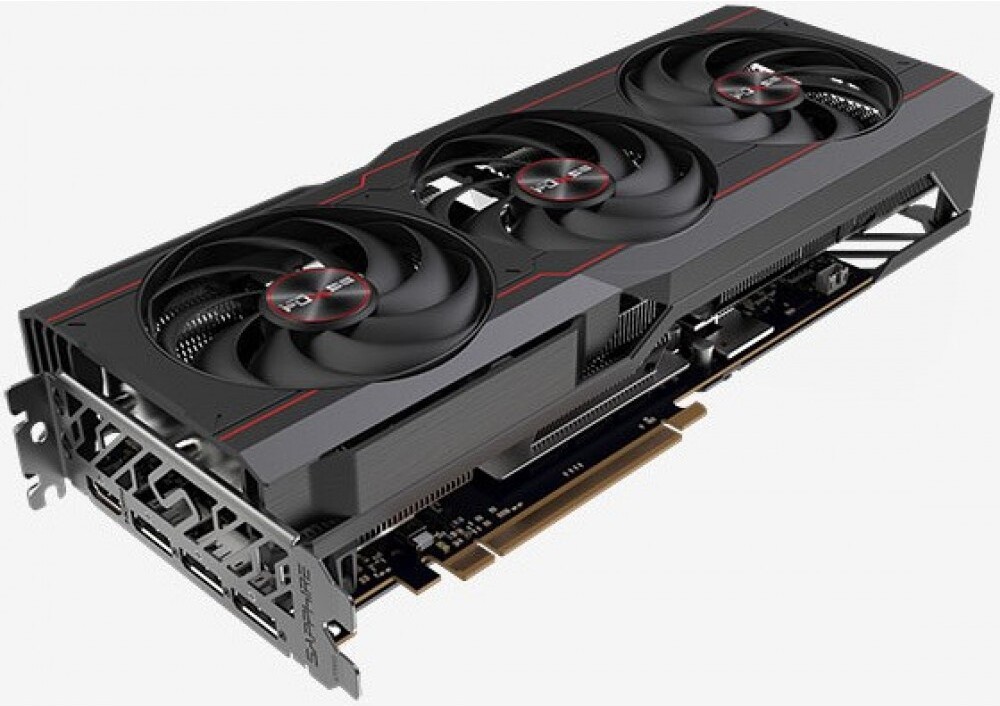 

Видеокарта Sapphire PULSE RX 6800 OC GAMING (11305-02-20G), Видеокарта Sapphire PULSE RX 6800 OC GAMING (11305-02-20G) (Sapphire PULSE RX 6800 OC GAMING (11305-02-20G))