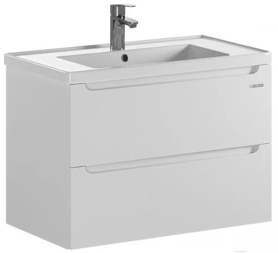 

Тумба с умывальником Sanwerk Era Air 80 Канте 2F белый [MV0000652], Era Air 80 Канте 2F