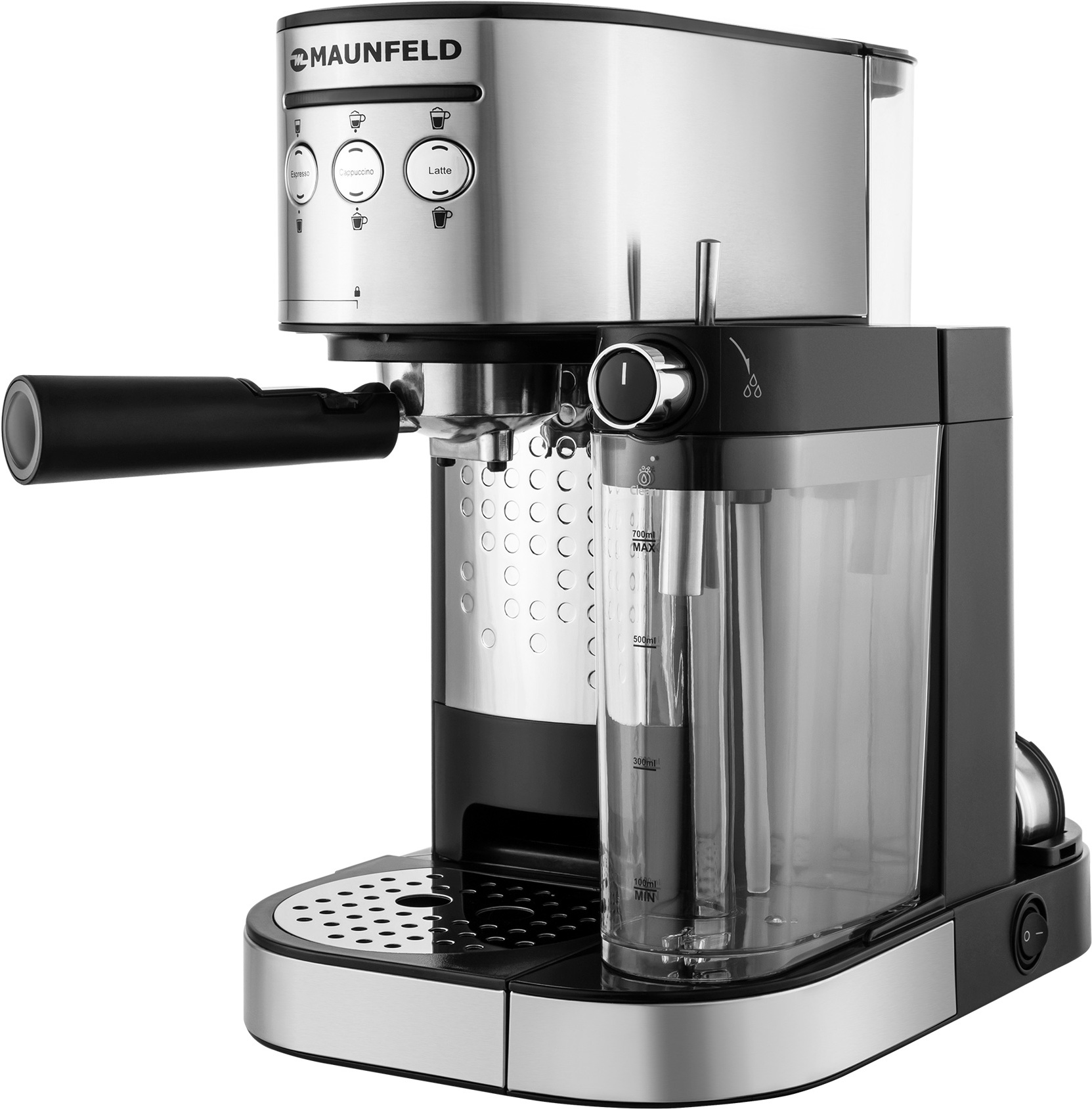 

Кофеварка Maunfeld MF-720S PRO