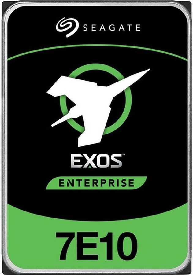 

Жесткий диск Seagate Exos 7E10 6TB (ST6000NM001B)