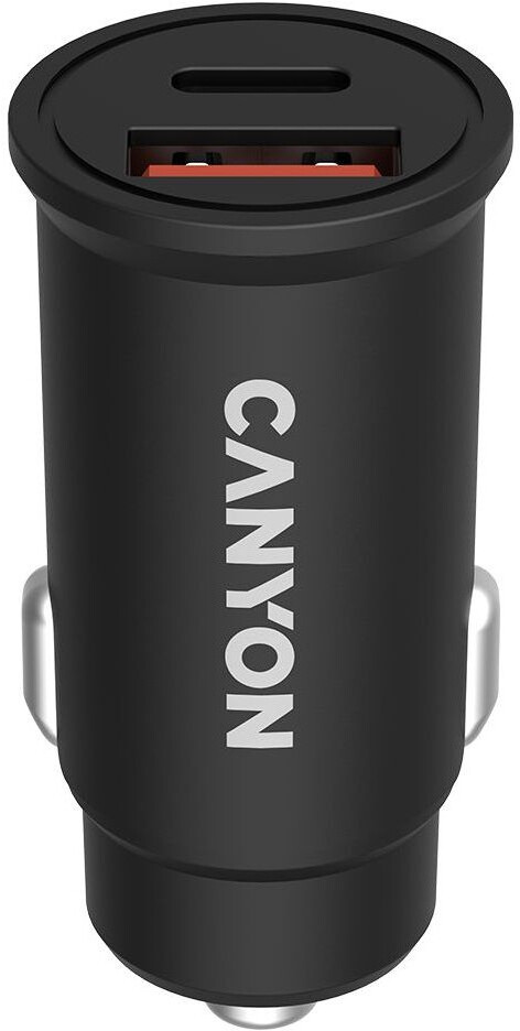 

Адаптер питания автомобильный Canyon CNS-CCA20B03