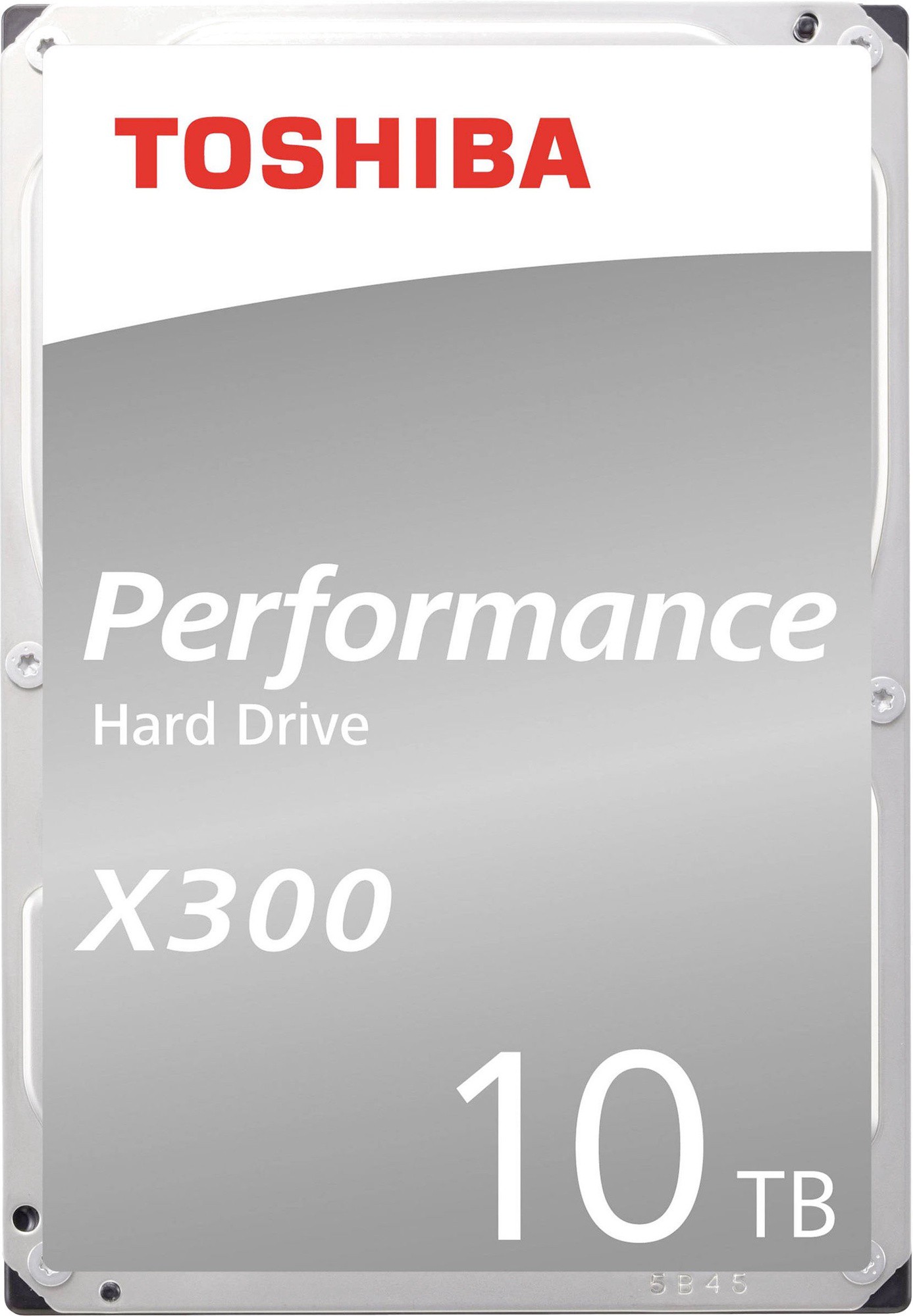 

Жесткий диск Toshiba X300 10TB HDWR11AUZSVA