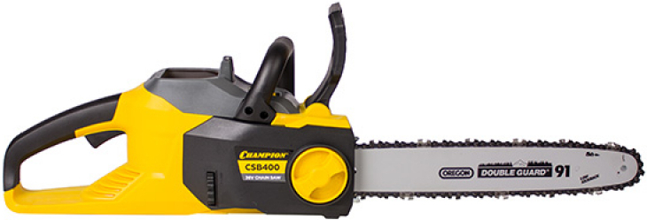 

Пила цепная Champion CSB400