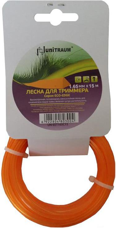 

Леска для триммера Unitraum UN-EET165C15, Леска для триммера UN-EET165C15