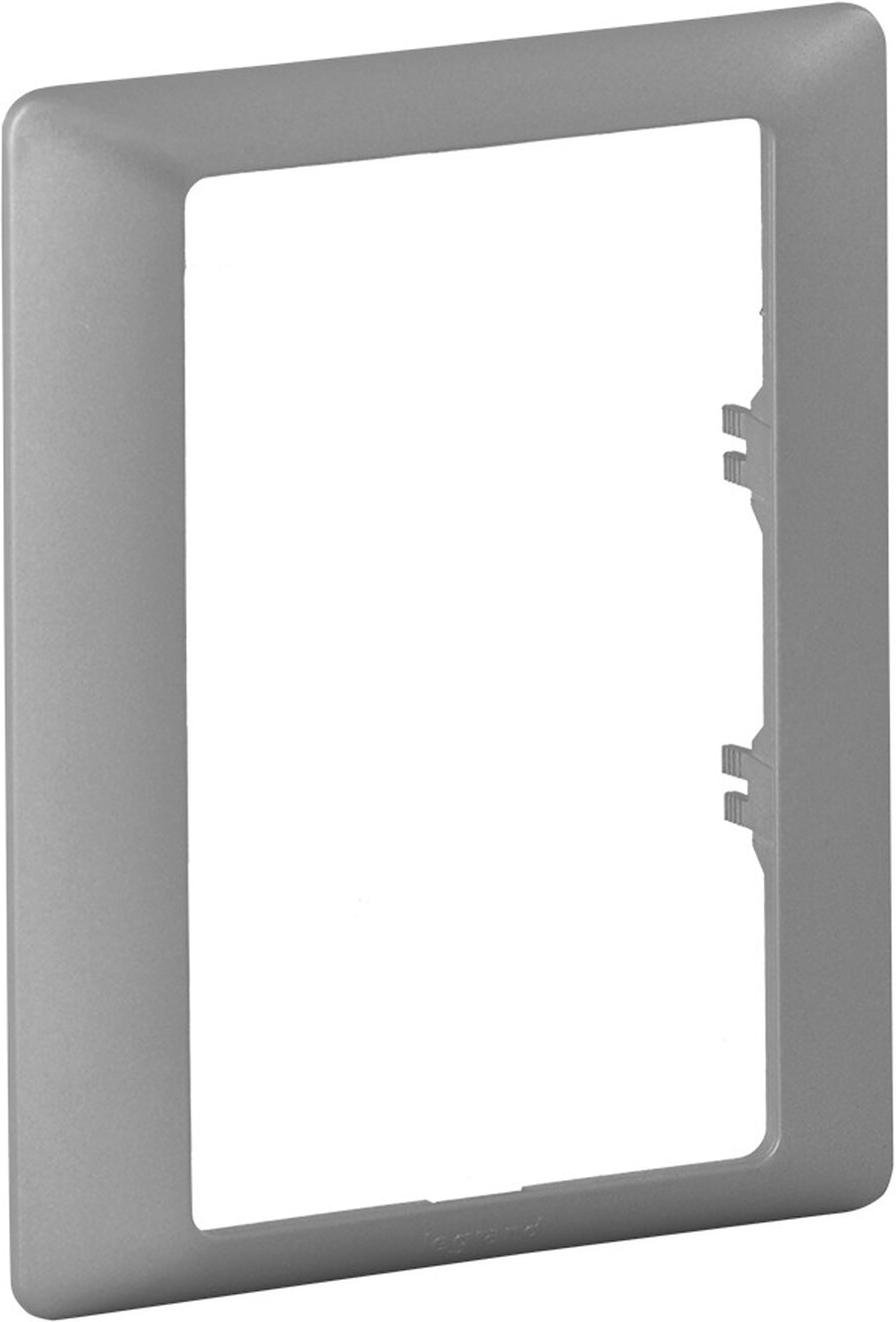 

Рамка Legrand Valena Life 754241 алюминий, Valena Life 754241