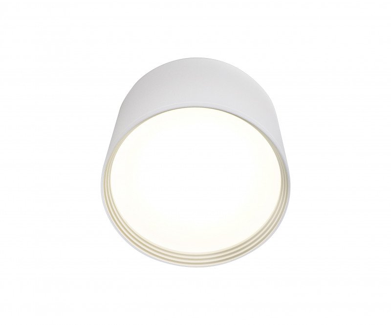 

Накладной точечный светильник KinkLight 05410,01 МЕДИНА d10 h7 Led 8W белый, 05410,01 МЕДИНА d10 h7 Led 8W