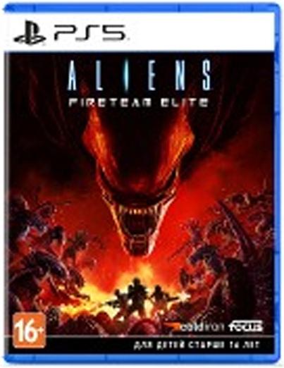 

Игра для приставки PlayStation Aliens: Fireteam Elite [1CSC20005260], Игра для приставки PlayStation Aliens: Fireteam Elite 1CSC20005260