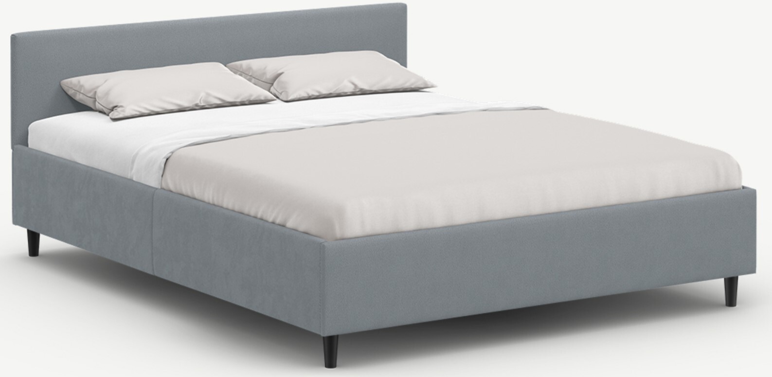 

Кровать Moon Trade Moon Family 1250 серый (К003455)