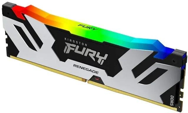

Оперативная память Kingston FURY Renegade Silver RGB (KF564C32RSA-16)