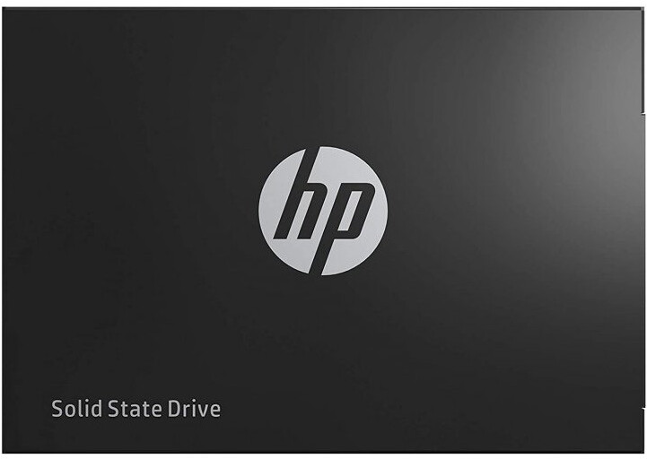 

Жесткий диск (накопитель) HP SSD 2.5 1Tb S750 Series (16L54AA)