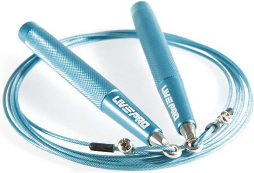 

Скакалка LIVEPRO Speed Jump Rope голубой [NL\LP8283H\00-00-00], Speed Jump Rope