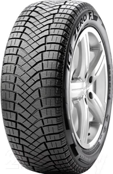 

Автомобильные шины Pirelli Ice Zero Friction 215/60R16 99H, Ice Zero Friction 215/60R16 99H