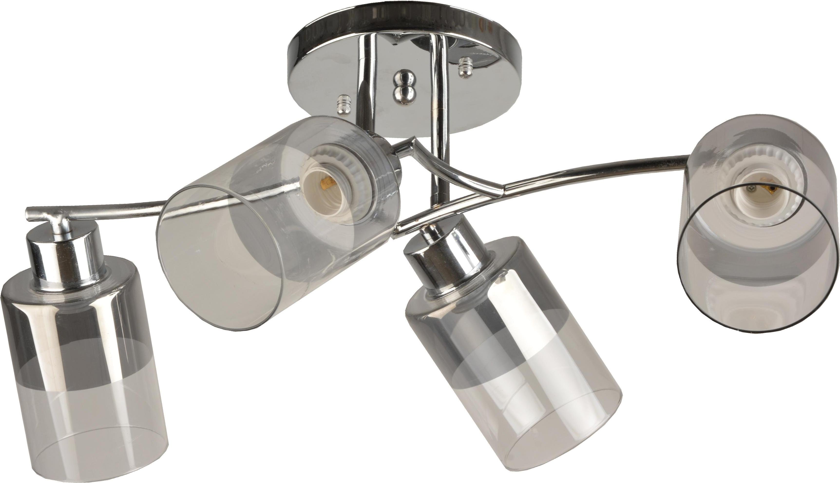 

Люстра на штанге Hiper H206-4