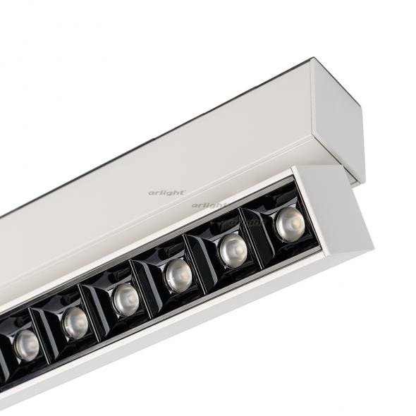

Светильник на шине Arlight MAG-LASER-FOLD-45-S160-6W Day4000 WH, 15 deg, 24V [026969], Трековый светильник Arlight MAG-LASER-FOLD-45-S160-6W Day4000 WH, 15 deg, 24V 026969