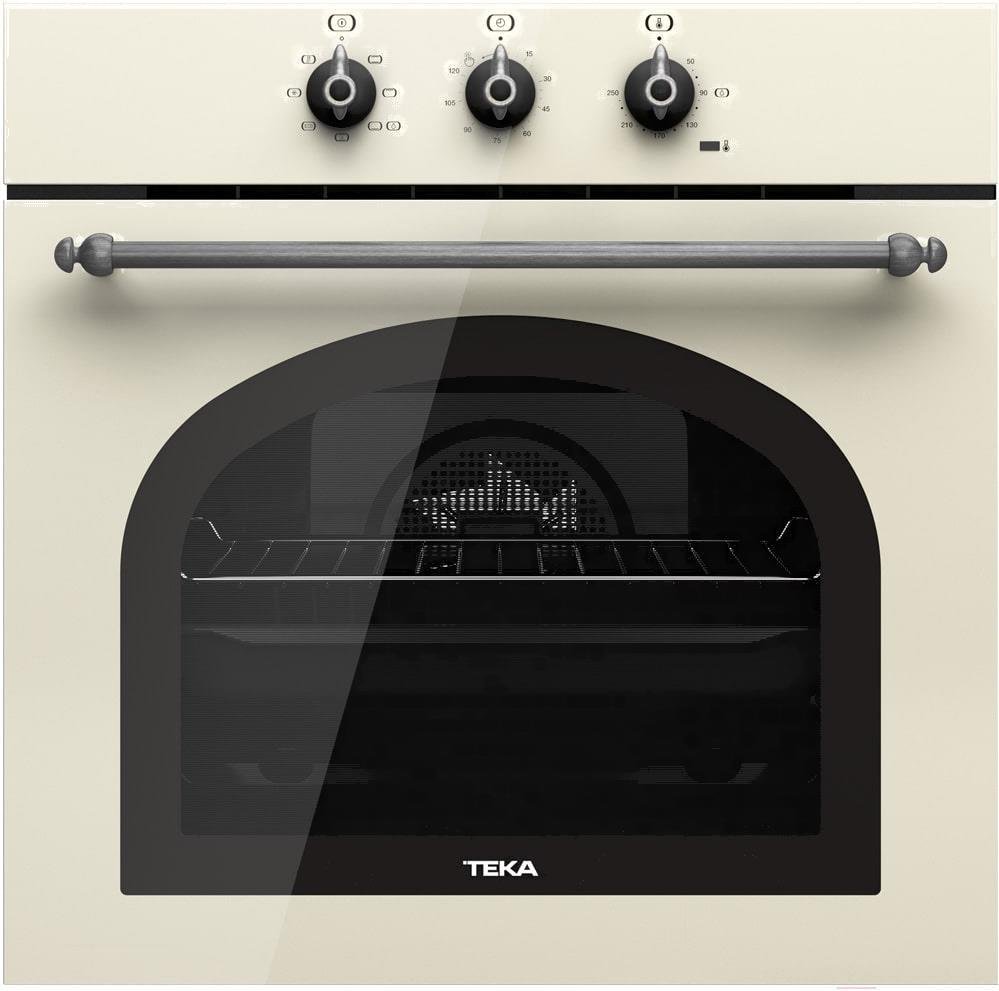 

Духовой шкаф TEKA HRB 6100 VNS ваниль/сост.серебро [111010009], HRB 6100 VNS