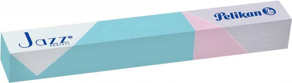 

Ручка шариковая Pelikan Jazz Pastel светло-лаймовый [PL812672], Jazz Pastel